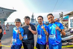 BIB: 6137, 559, 072, 6071
                            <button type="button" onclick="openModal(3472751)" class="btn btn-primary btn-sm float-right btn-popup" data-toggle="modal" data-target=".modal-high-quality">
                        <i class="fas fa-shopping-cart"></i> Add to Cart
                    </button>
                                            <button type="button" onclick="isThisMe(3472751, true)" class="btn btn-success btn-sm float-right btn-popup btn-isme hidden" data-toggle="tooltip" data-placement="bottom" title="นี่คือรูปของคุณใช่ไหม คลิกที่นี่เพื่อเอาเข้าอัลบั้ม">
                        <i class="fas fa-plus"></i> Add to album
                    </button>
                    <button type="button" onclick="isThisMe(3472751, false)" class="btn btn-warning btn-sm float-right btn-popup btn-isnotme hidden">
                        <i class="fas fa-ban"></i> Remove from album
                    </button>